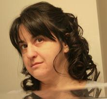 Please show me your half-updos! :  wedding hair half updo Hairtrial