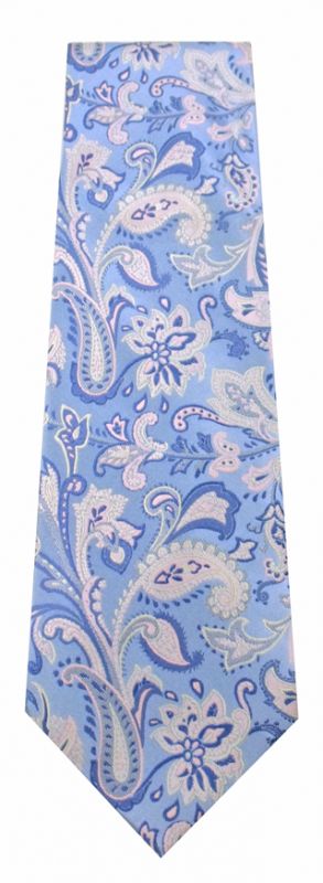 Purchasing Ties : wedding Light Blue Tie