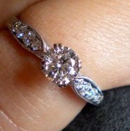 Let's give our rings some love : wedding engagement rings diamonds Ring