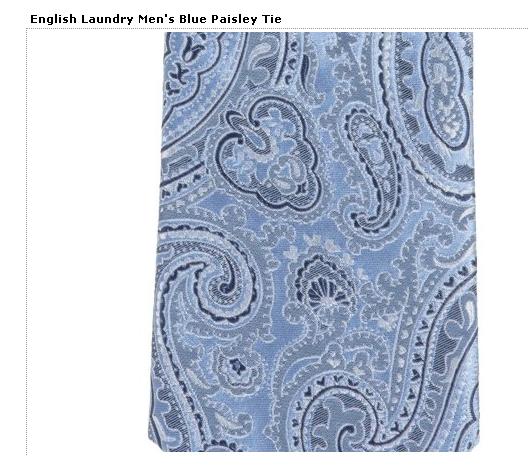 Purchasing Ties : wedding Tie