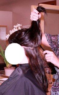 Anyone growing their hair out for the wedding? PHOTOS! :  wedding growing hair long for wedding bridal Pic2