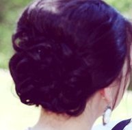 Anyone growing their hair out for the wedding? PHOTOS! :  wedding growing hair long for wedding bridal Pic6