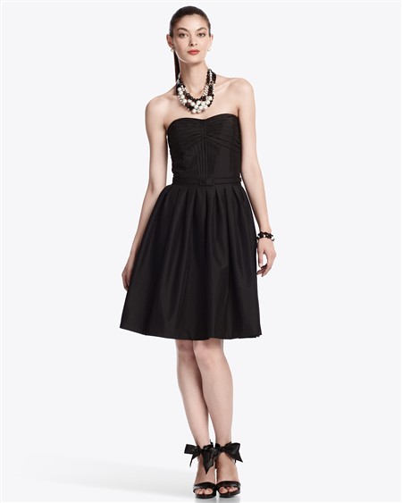 what to wear to BLACK TIE wedding wedding dress formal gown black