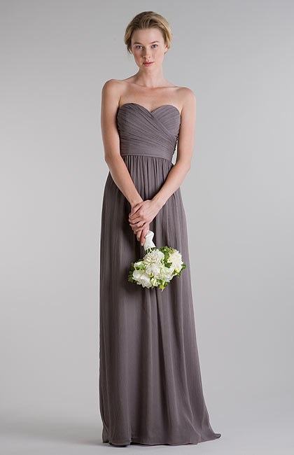 Please show me your bridesmaid dresses with the name of the designer! Thanks :  wedding Margaux Detail Xl