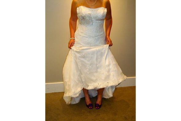 Need clutch help- wedding in 13 days! :  wedding 12