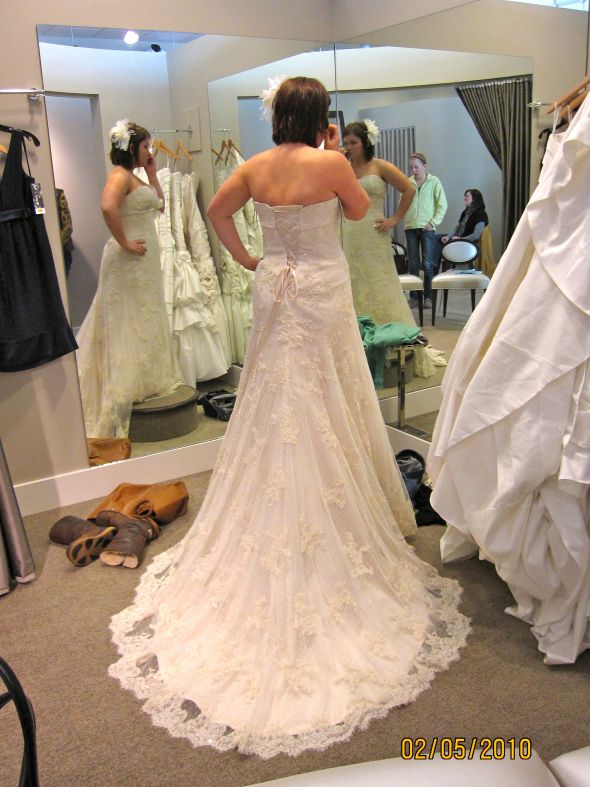 September 2010 Brides ... let's see your dresses! :  wedding sottero jesslyn dress enzoani cheyenne IMG 1004