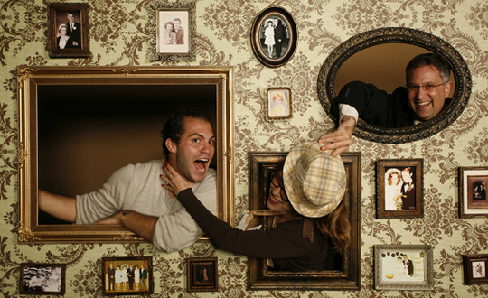 Are you doing a DIY fauxtobooth? How are you planning the logistics? : wedding Www.sashasouzaevents.com 2