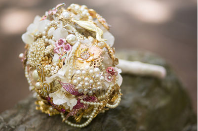 Brooch Bouquet