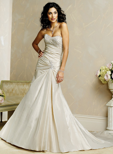Maggie Sotero Brides! I wanna see your dress! :  wedding dress maggie sotero Mydress