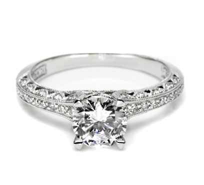 Any Bees with Tacori e-rings? :  wedding tacori ering E Ring
