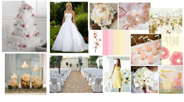 Let's see your inspiration boards! : wedding Inspiration Board2