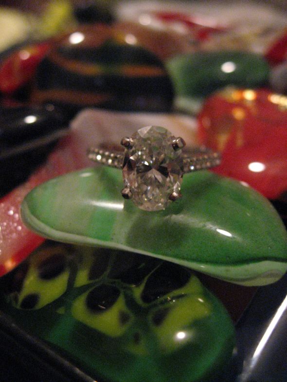 Another newbee! :  wedding Ering