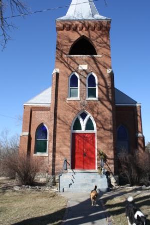 Zion Historic Chapel