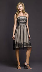 Anyone having non-traditional bridesmaid dresses? :  wedding non traditional bridesmaid outside the box My Bridesmaid