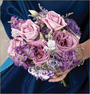 Bouquet Lilac