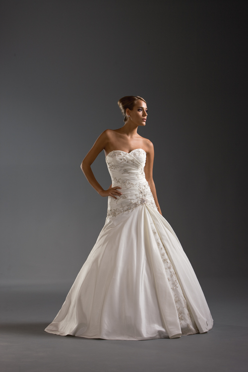Any other Justin Alexander Brides? :  wedding justin alexander brides dress Dress