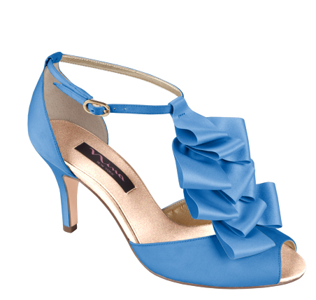 Cant find blue shoes-- Help! :  wedding shoes blue bride BlueShoe