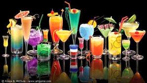 So no one showed to my bachelorette party :( :  wedding Drinks