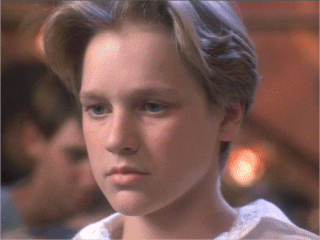 Spinoff thread::: Your first celebrity crush! :  wedding Devon Sawa