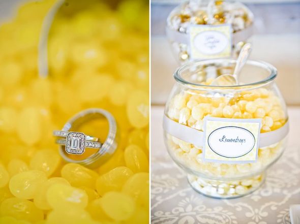 pro pics are here! :  wedding recaps yellow gray diy Wedding20