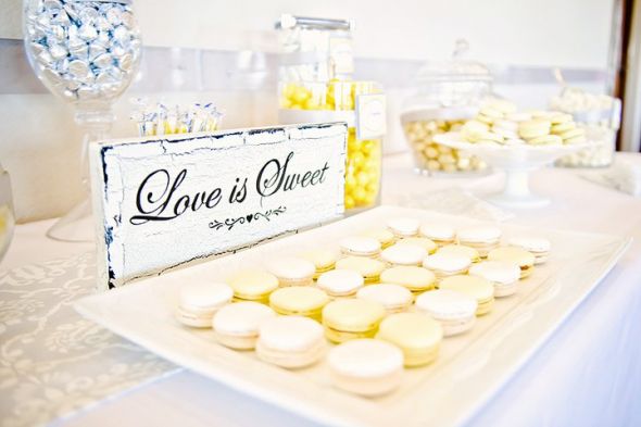 pro pics are here! :  wedding recaps yellow gray diy Wedding22