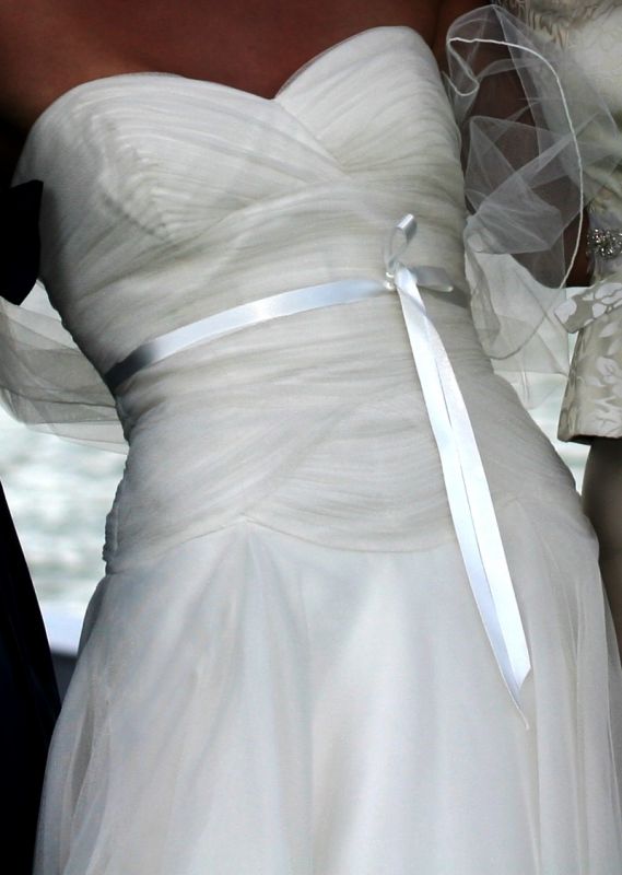 Melissa Sweet Sidney, sweatheart neck, Sz 2-4 $2200 :  wedding melissa sweet Dress1