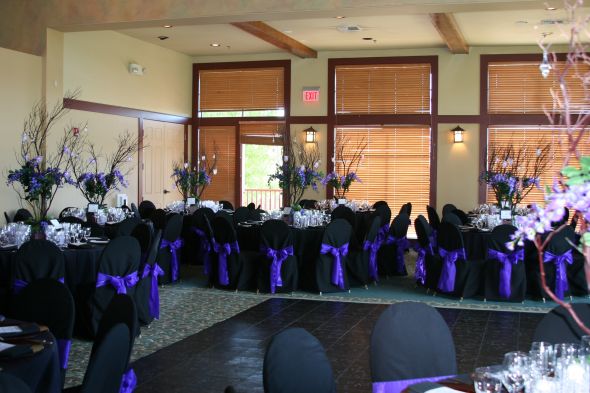 black tablecloths? :  wedding black tablecloths linens table black table linens IMG 2097