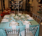 HELP Reception Layout : wedding reception layout seating day of Square Tables 1