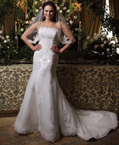 April 2011 Bees..Show off your dress!! :) :  wedding maggie sottero adorae My Dress