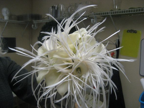 Show Off Your Bouquet Inspiration! :  wedding Boquet Ideas