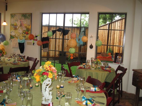 My shower, it happened and it was awesome! :  wedding shower thailand bridal shower shower theme family IMG 1468