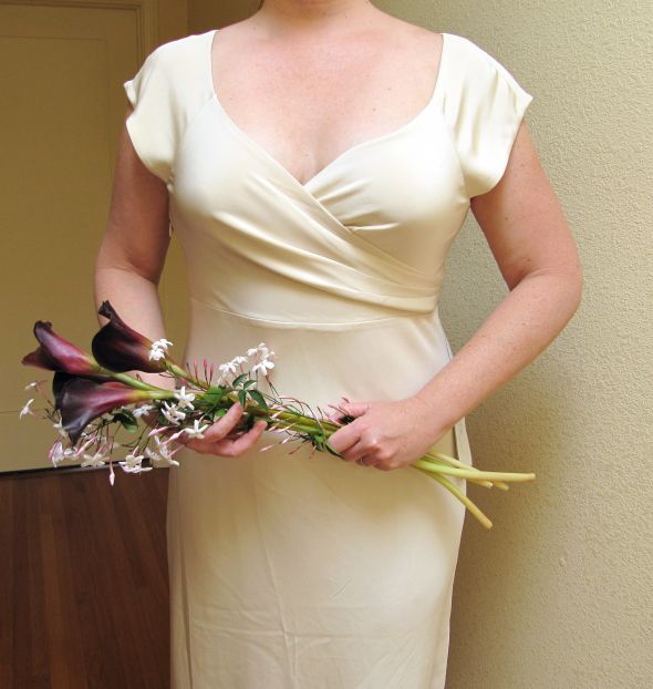 wedding dresses for the older bride