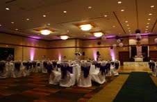 Centerpiece Meltdown :  wedding centerpieces orchids curly willow hydrangea decor Mail