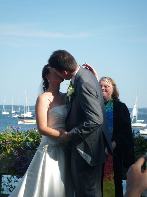 Married Ladies - You May Kiss the Bride Pics! :  wedding IMGP1214