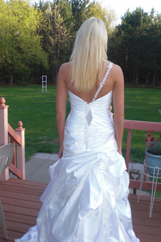 Maggie Sottero Jenna in White? :  wedding CIMG1204