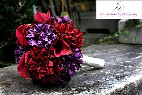 Flowers! :  wedding Bridesmaids FLowers