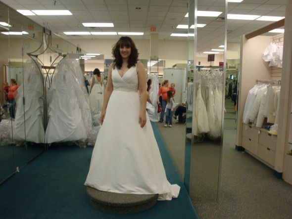 Which Dress??? :  wedding 001