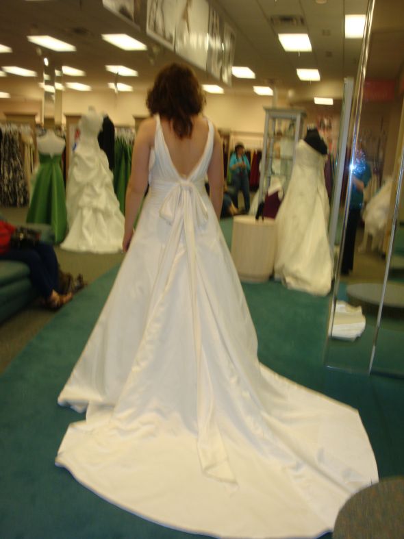Which Dress??? :  wedding 008