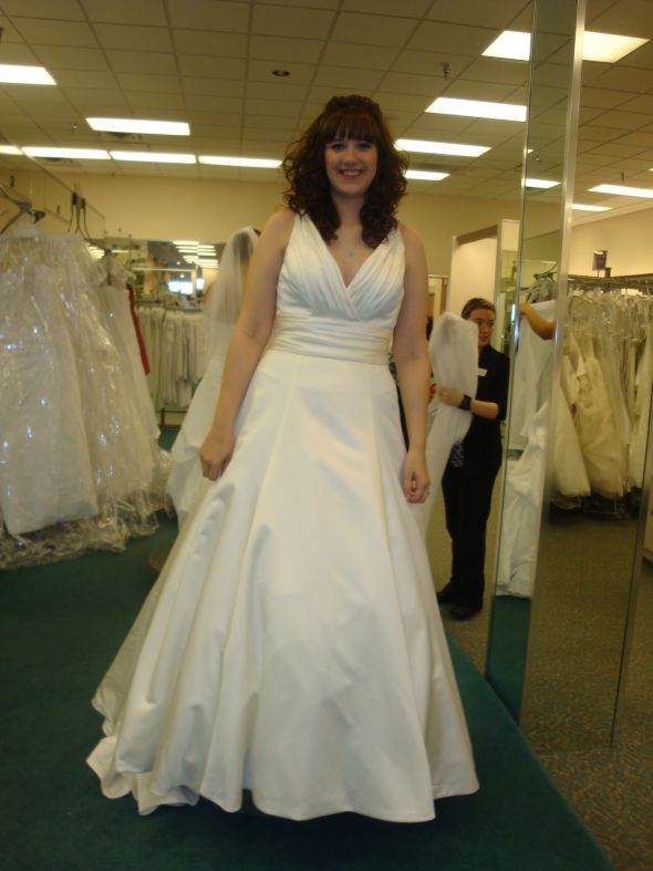 Which Dress??? :  wedding 009