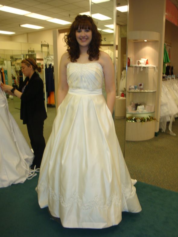 Which Dress??? :  wedding 011