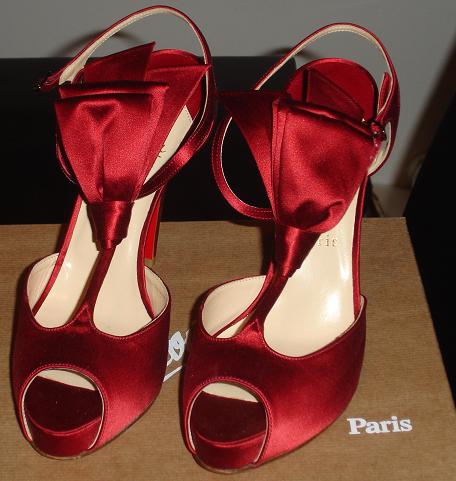 Shoe me your colored shoes! :  wedding Shoes