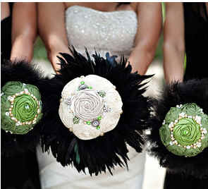 DIY Friday :  wedding diy features Bouquet bouquet 