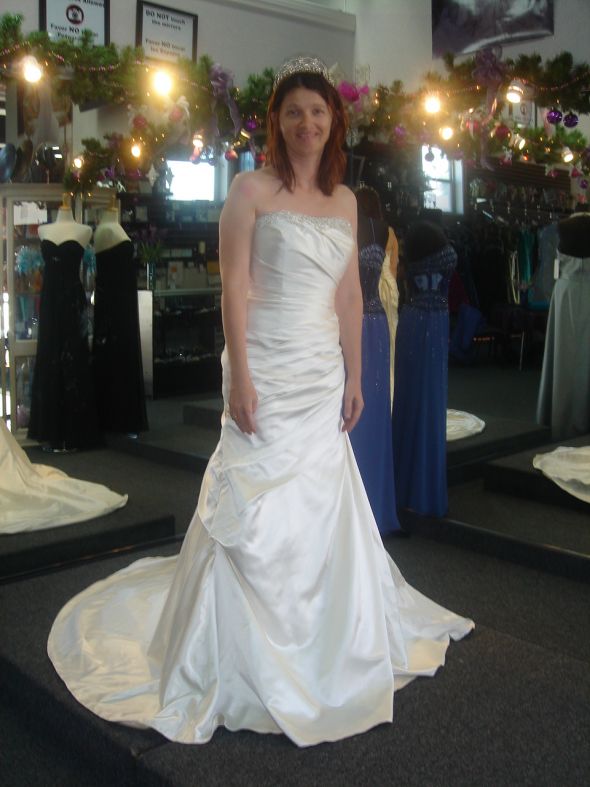 Wedding dress :  wedding Photos 017