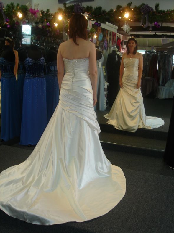 Wedding dress :  wedding Photos 020