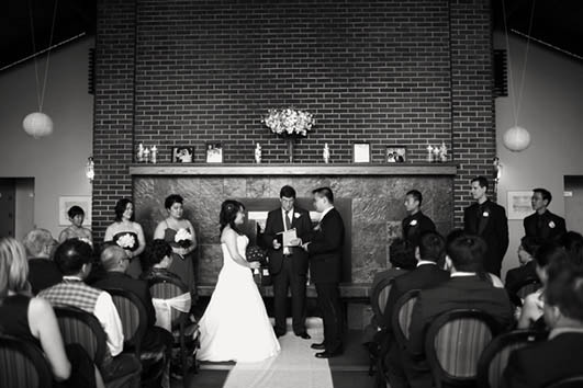 Civil/secular  - how did you decorate your ceremony space? :  wedding secular ceremony ceremony decor arch Ceremony