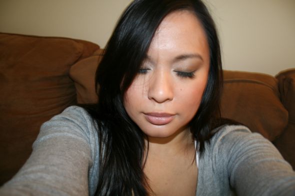 Makeup trials 1-4, Please help! :  wedding IMG 3814