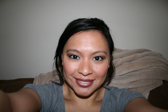 Makeup trials 1-4, Please help! :  wedding IMG 4010
