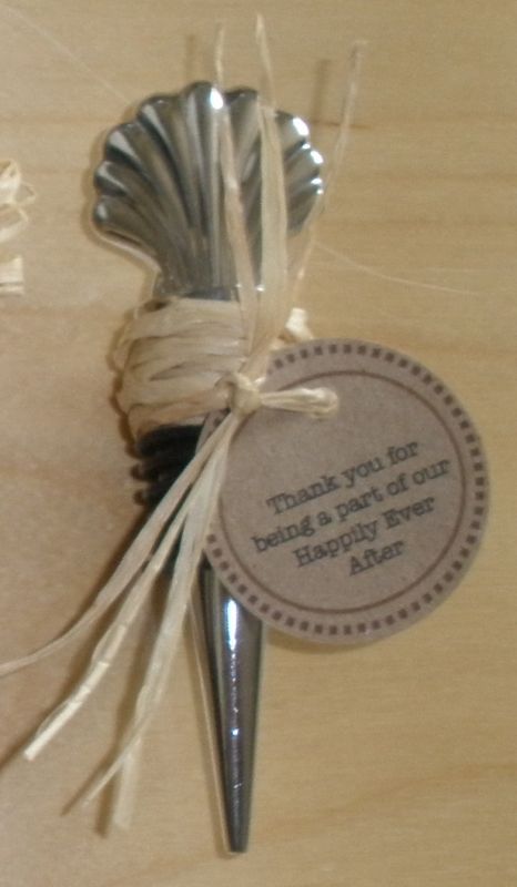 Anyone have any good favor ideas for a beach them wedding??? :  wedding P51401