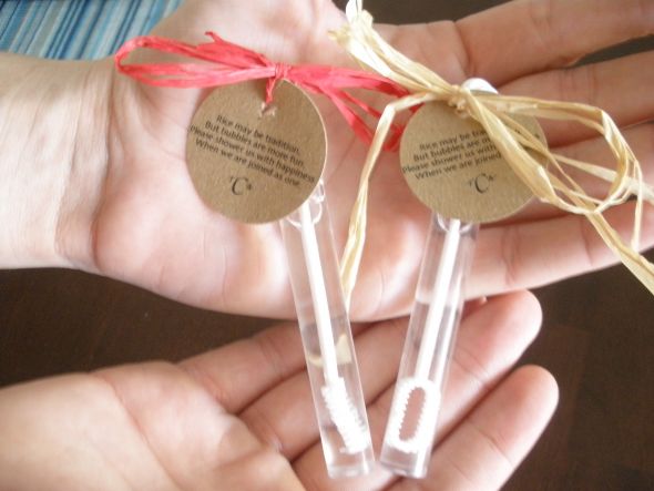 anyone else doing a beach wedding?? :  wedding Bubbles