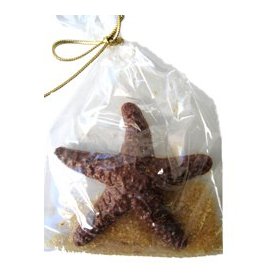 anyone else doing a beach wedding?? :  wedding Starfish.placecards